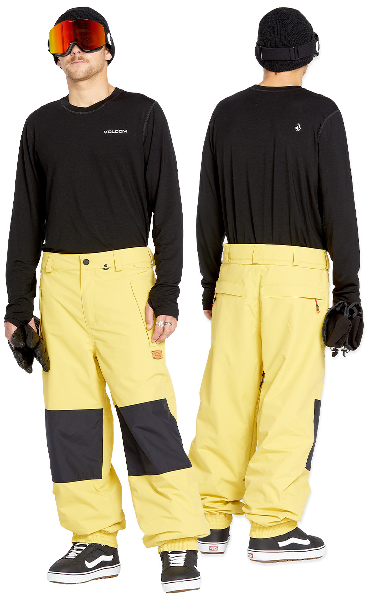 VOLCOM（ボルコム） 24-25 VOLCOM LONGO GORE-TEX PANT ロンゴ