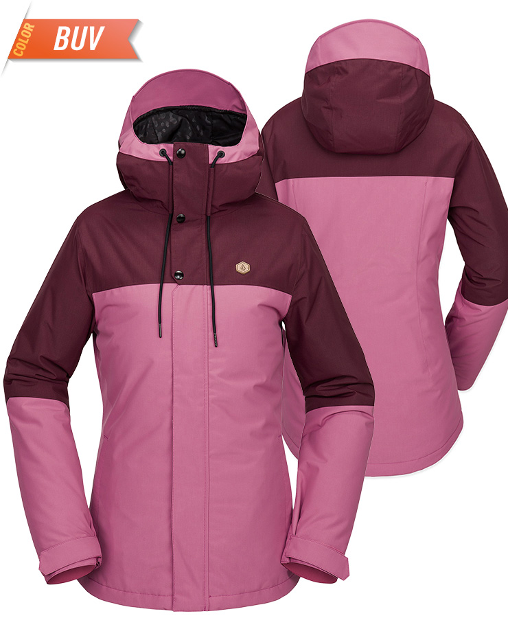 VOLCOM（ボルコム） 24-25 VOLCOM Bolt Insulated Jacket ボルト