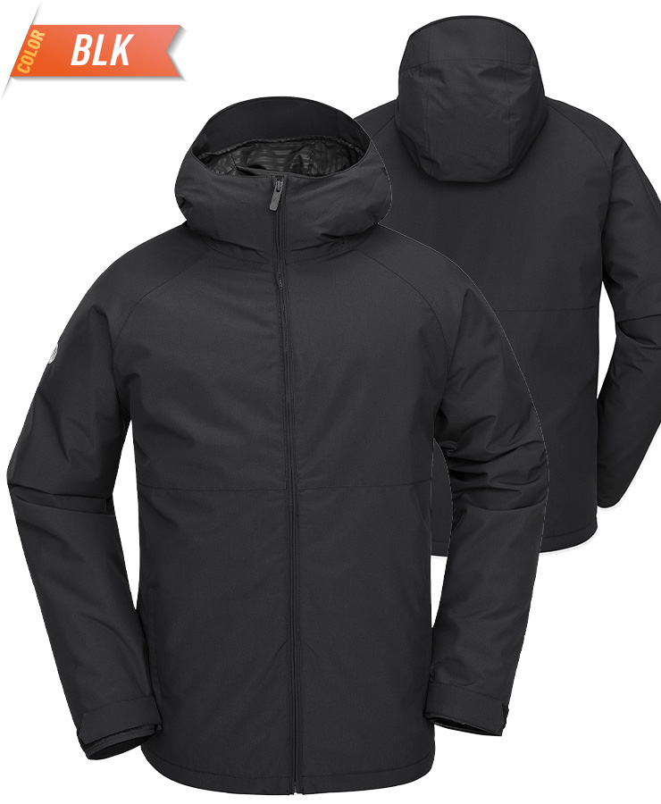 VOLCOM（ボルコム） 24-25 VOLCOM 2836 INSULATED JACKET インサレ