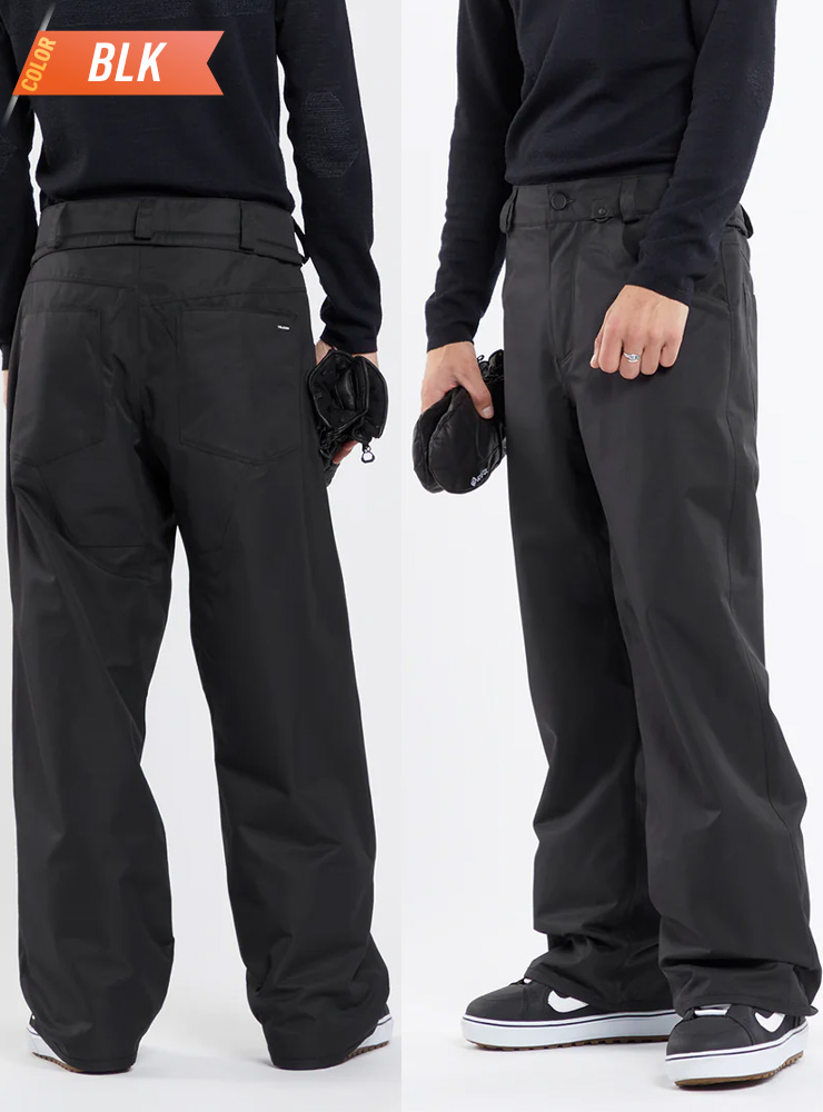 VOLCOM（ボルコム） 23-24 VOLCOM 5-POCKET PANT スノーボード パンツ