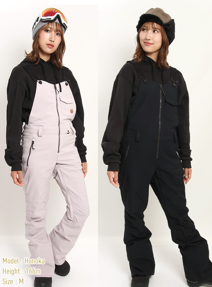 正規品 22-23 VOLCOM ボルコム SWIFT BIB OVERALL オーバーオール 