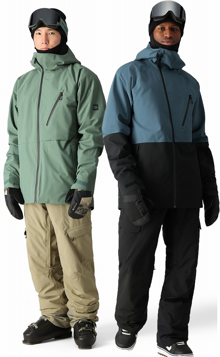 686（シックスエイトシックス） 24-25 686 Hydra Thermagraph Jacket