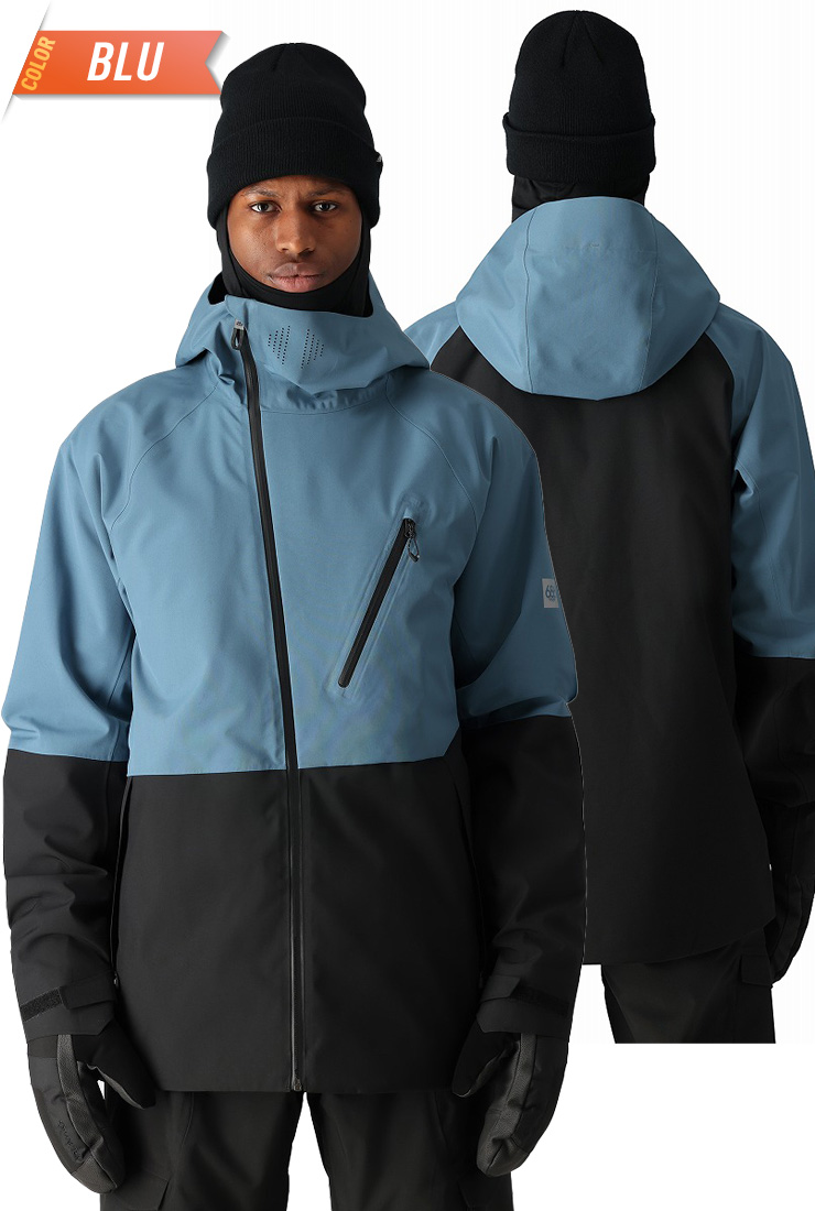 24-25 686 シックスエイトシックス Hydra Thermagraph Jacket ハイドラ