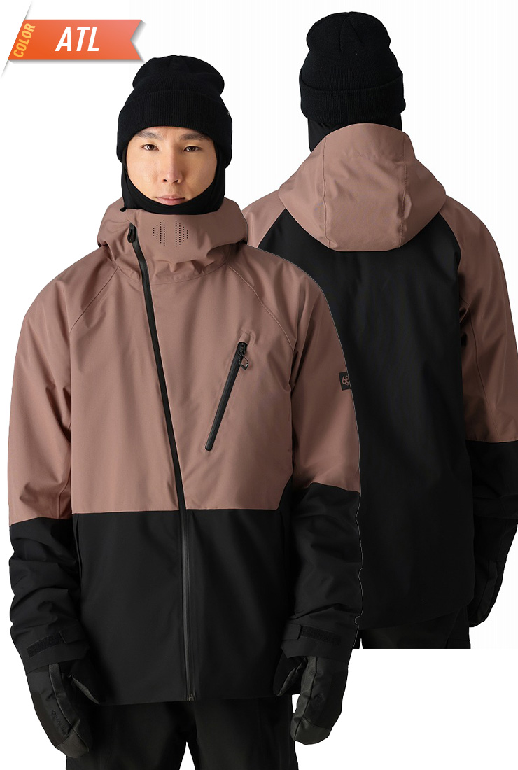 686（シックスエイトシックス） 24-25 686 Hydra Thermagraph Jacket