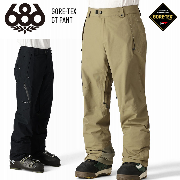 686 GORE-TEX GT PANT M2W203　シックスエイトシックス 楽天市場】24-25 686 シックスエイトシックス GORE-TEX GT PANT