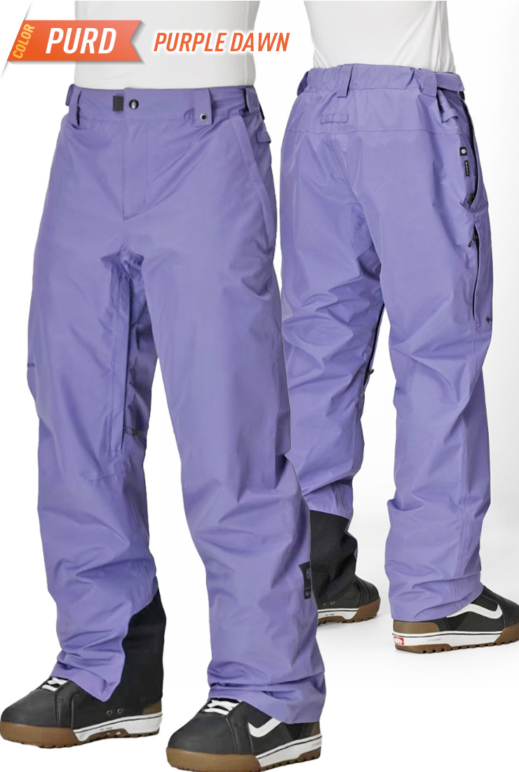 686（シックスエイトシックス） 25-26 686 GORE-TEX CORE SHELL PANT