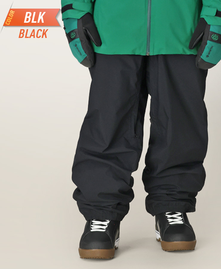 686（シックスエイトシックス） 25-26 686 GORE-TEX DOJO SHELL PANT