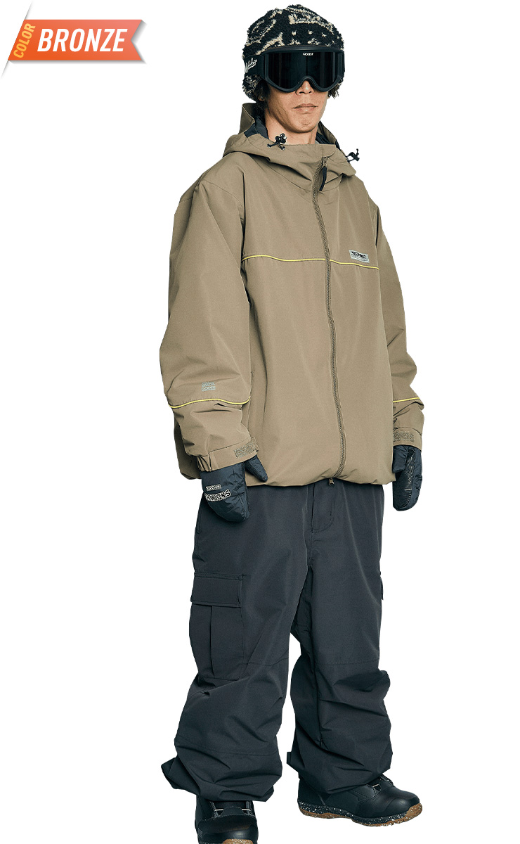 ROME SDS 2026 ROME SDS ローム STONE JACKET ストーンジャケット