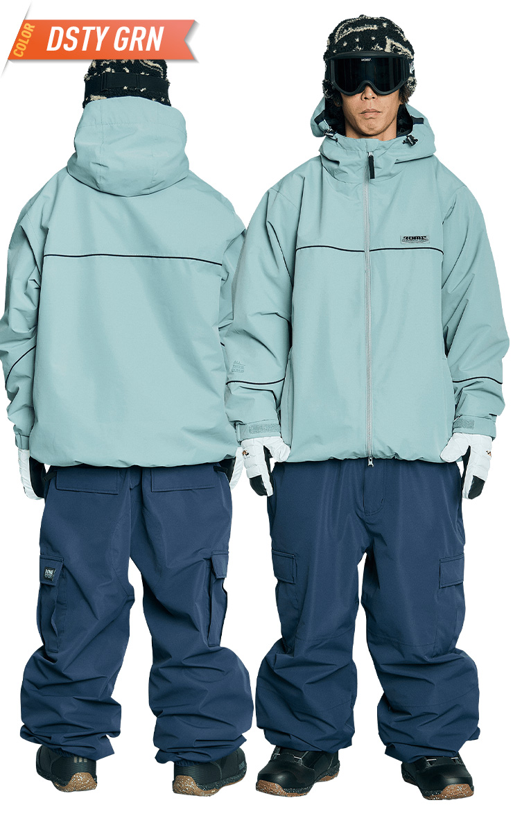 ROME SDS 2026 ROME SDS ローム STONE JACKET ストーンジャケット