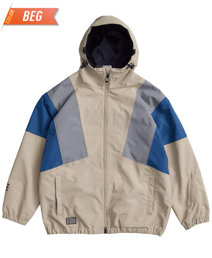 正規品 23-24 ROME SDS ローム DSK JACKET スノーボードジャケット メンズ スノーボード スキー ウェア