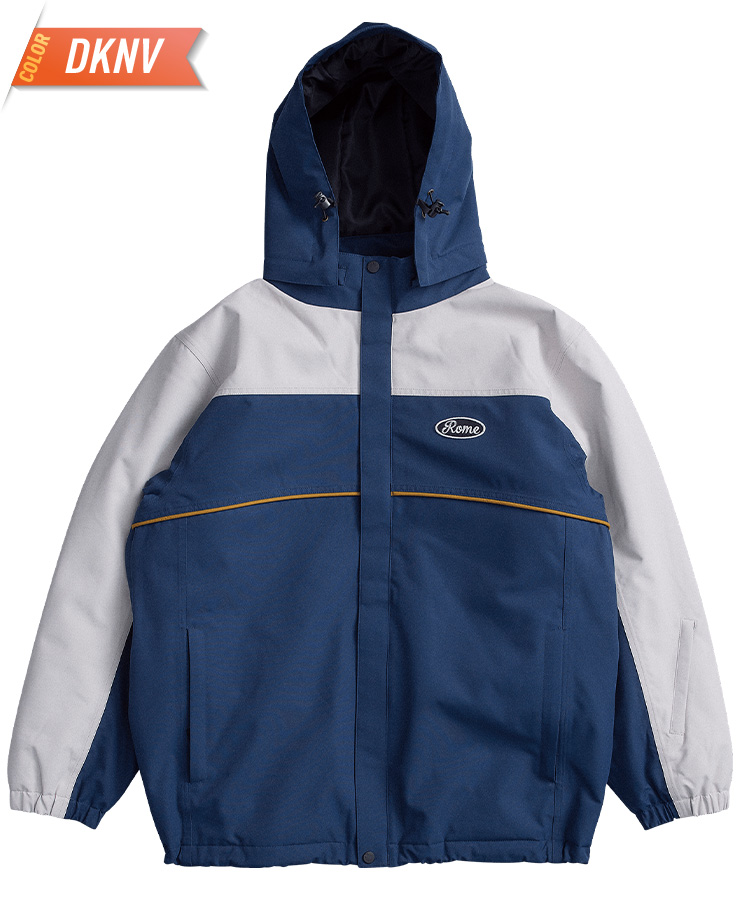 ROME SDS 正規品 23-24 ローム NEW OLD JACKET スノーボード
