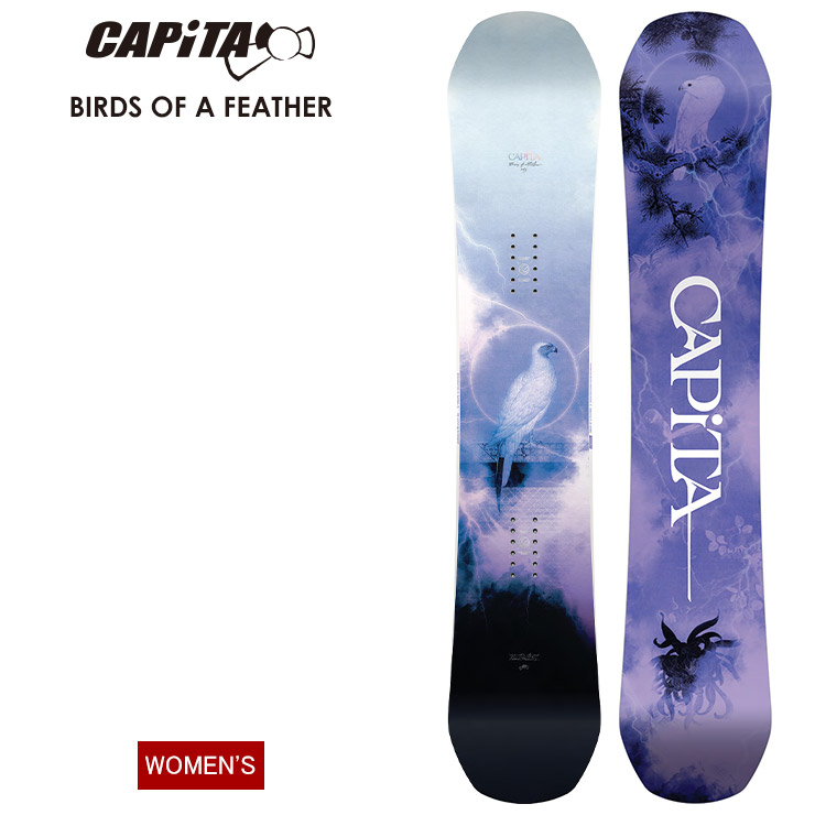 CAPiTA CAPITA キャピタ BIRDS OF A FEATHER バーズオブア