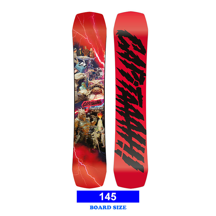 CAPiTA 【無料ワックスサービス有】25-26 2026 CAPITA キッズ 板
