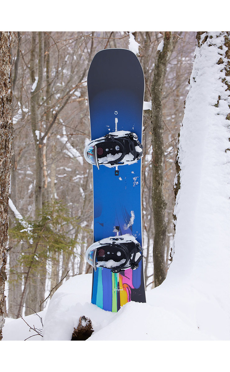 BURTON バートン FEELGOOD 23-24 スノーボード 140cm BURTON 23-24 バートン スノーボード Women's Feelgood フィール