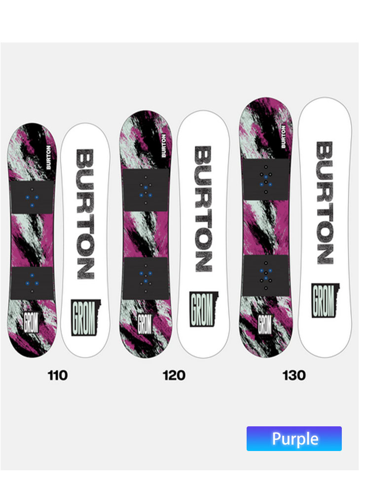 BURTON 23-24 バートン スノーボード キッズ 板 Kids' Grom 子供