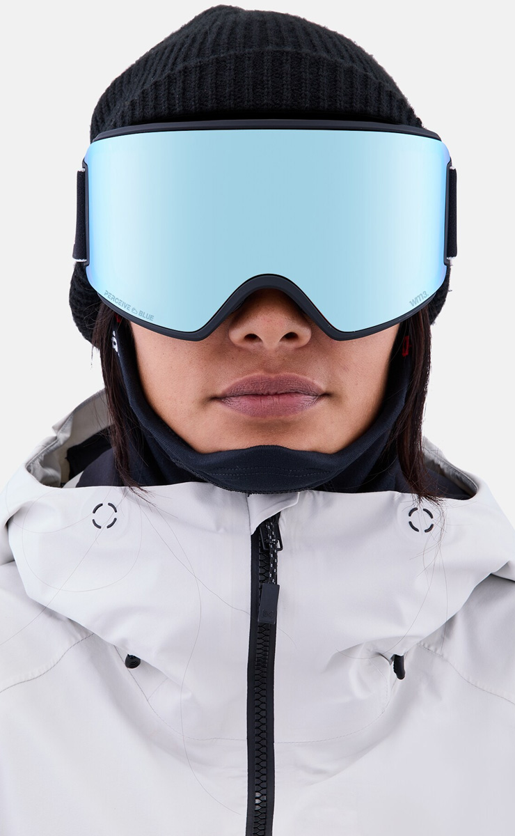 anon 2025 アノン スノーボード ゴーグル WM3 Low Bridge カラー