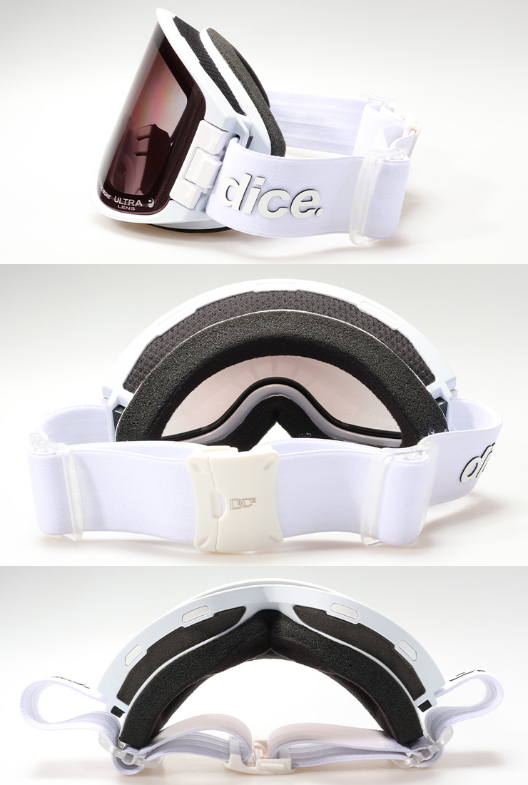 DICE（ダイス） 2026 限定モデル GOODMAN グッドマン スノーボード