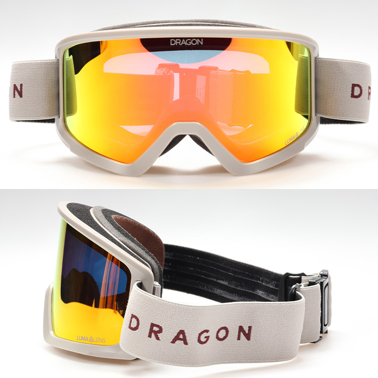 ドラゴン（DRAGON） 2026 DRAGON スノーボード ゴーグル DX3 カラー
