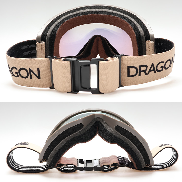 ドラゴン（DRAGON） 2026 DRAGON スノーボード ゴーグル DX3 カラー