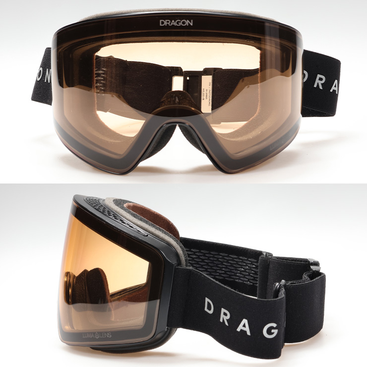 DRAGON ゴーグル　 LUMA LENS 25-26 ドラゴン ゴーグル DRAGON PXV ピーエックスブイ ジャパン