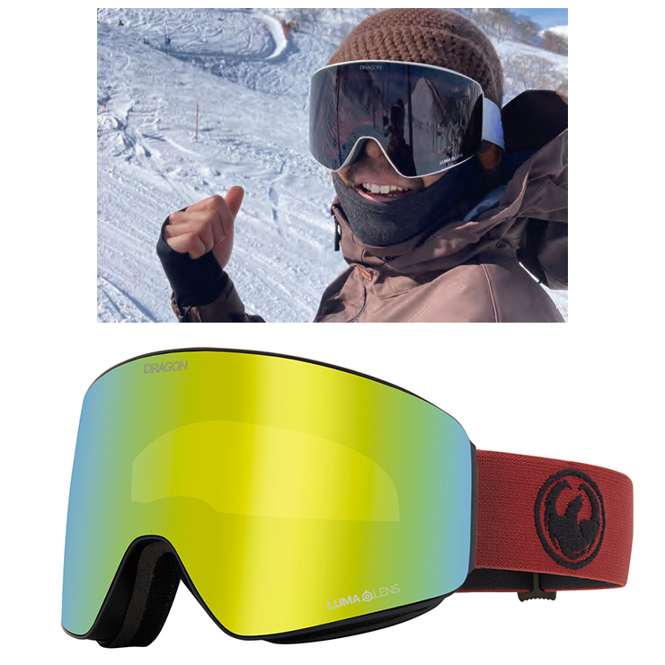 DORAGON X2 スノボ ゴーグル スノーボード ドラゴン（DRAGON） 2025 DRAGON スノーボード ゴーグル PXV カラー