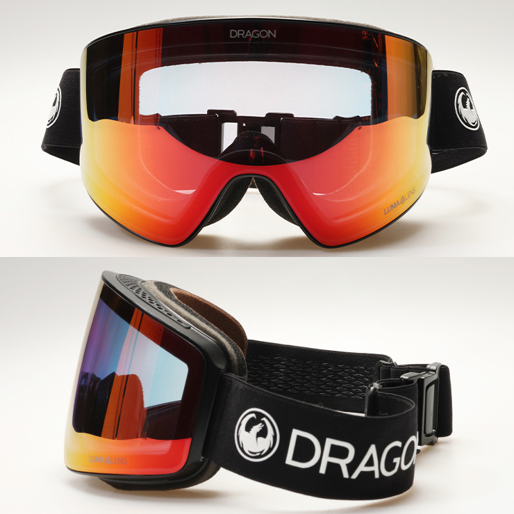 2025 DRAGON ドラゴン スノーボード ゴーグル PXV カラー: PREMIUM