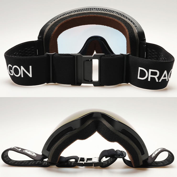 2025 DRAGON ドラゴン スノーボード ゴーグル PXV カラー: PREMIUM