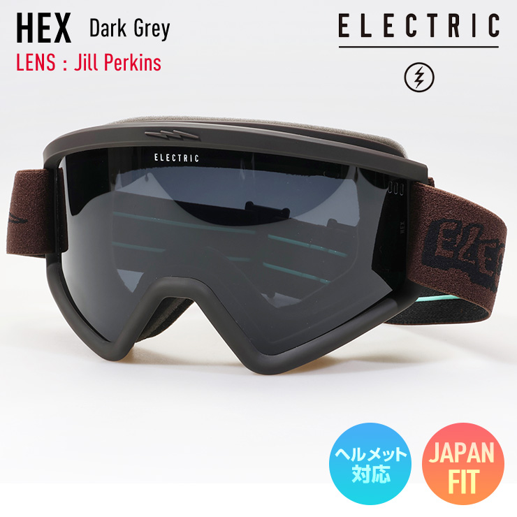 ELECTRIC 2025 エレクトリック HEX ヘックス スノーボード