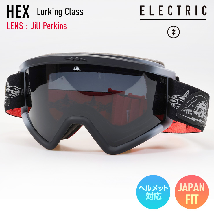 ELECTRIC（エレクトリック） 2025 ELECTRIC HEX ヘックス スノーボード