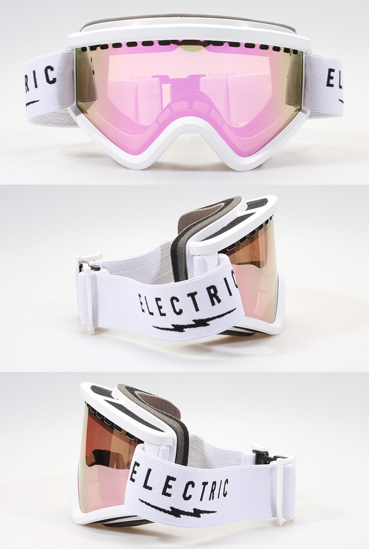 ELECTRIC（エレクトリック） 2025 ELECTRIC EGV スノーボード ゴーグル