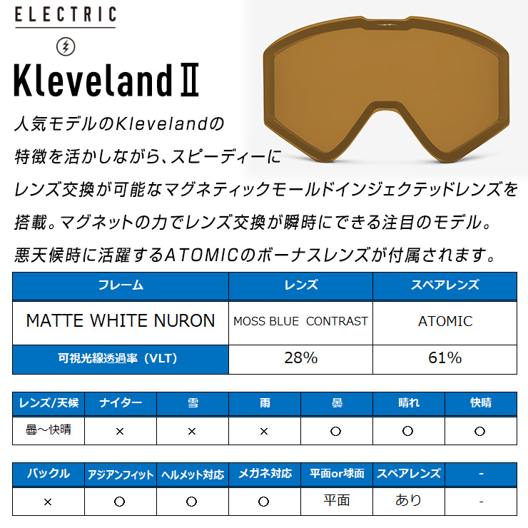☆大幅値下げ 2024 ELECTRIC エレクトリック PIKE MATTE WHITE