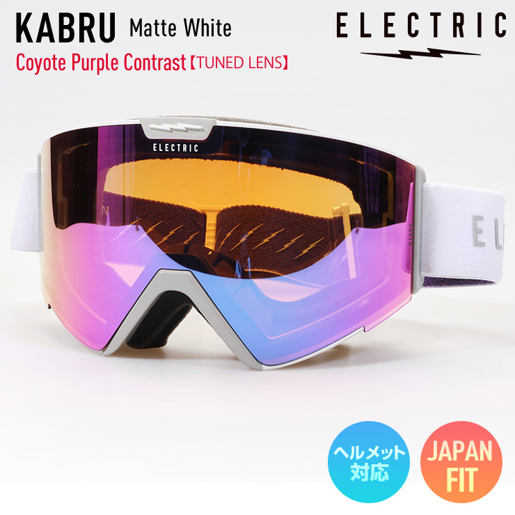ELECTRIC（エレクトリック） 2025 ELECTRIC KABRU カブル スノーボード