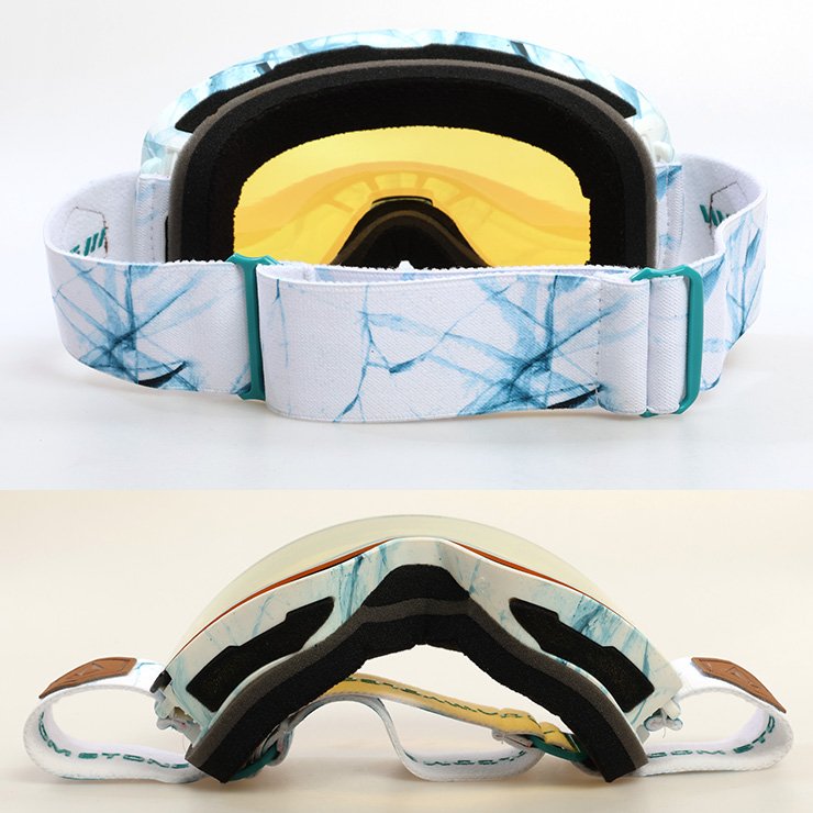 VOLCOM 正規品 2024 ボルコム スノーボード ゴーグル ODYSSEY