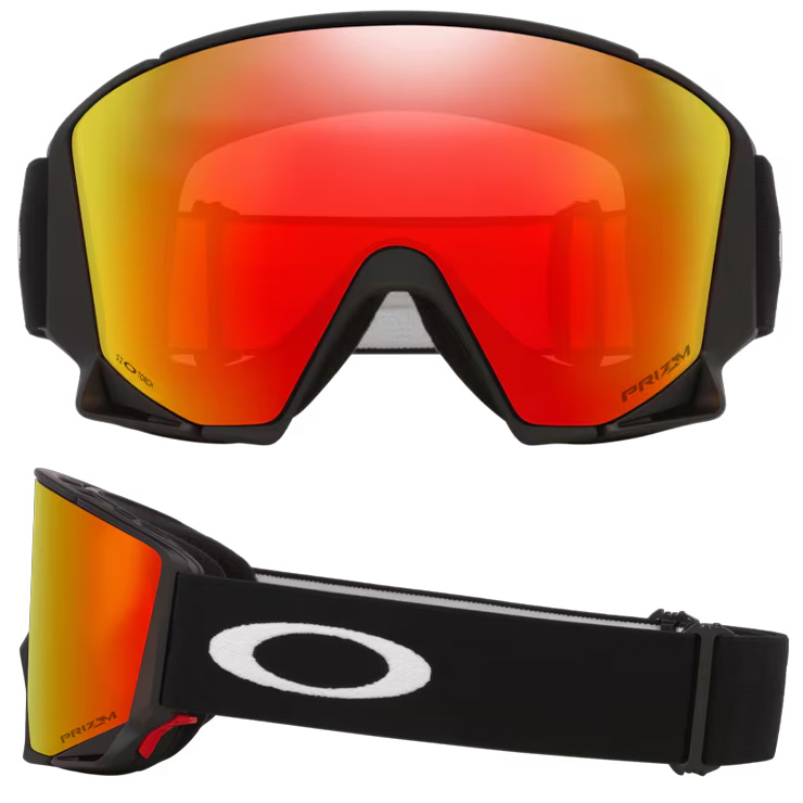 OAKLEY（オークリー） 2026 OAKLEY スノーボード スキー ゴーグル FLOW