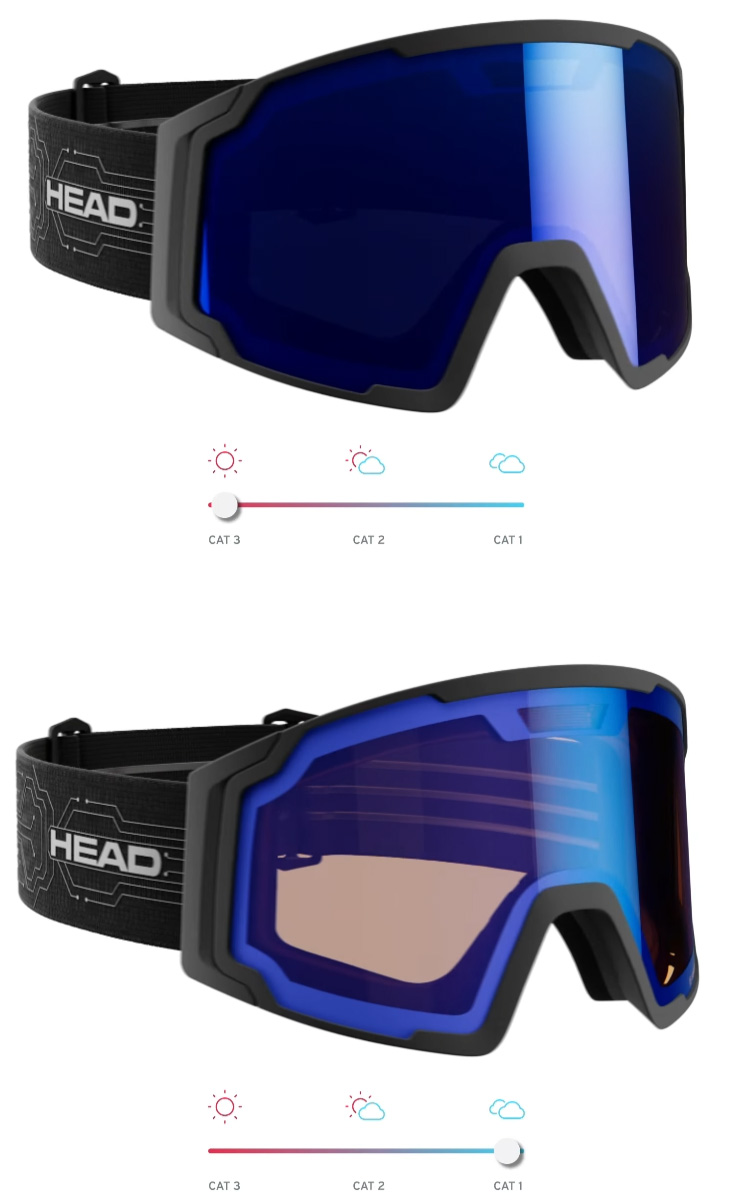 HEAD（ヘッド） 2026 HEAD NEVES SUNSCREEN Msize ネベス スノーボード