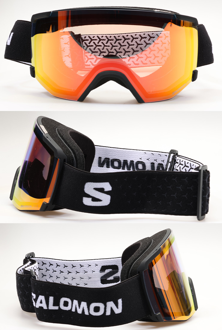 新品SALOMON S/VIEW ブラック 調光レッドレンズ 全天候対応21%引 新品SALOMON S/VIEW ブラック 調光レッドレンズ 全天候対応21%引