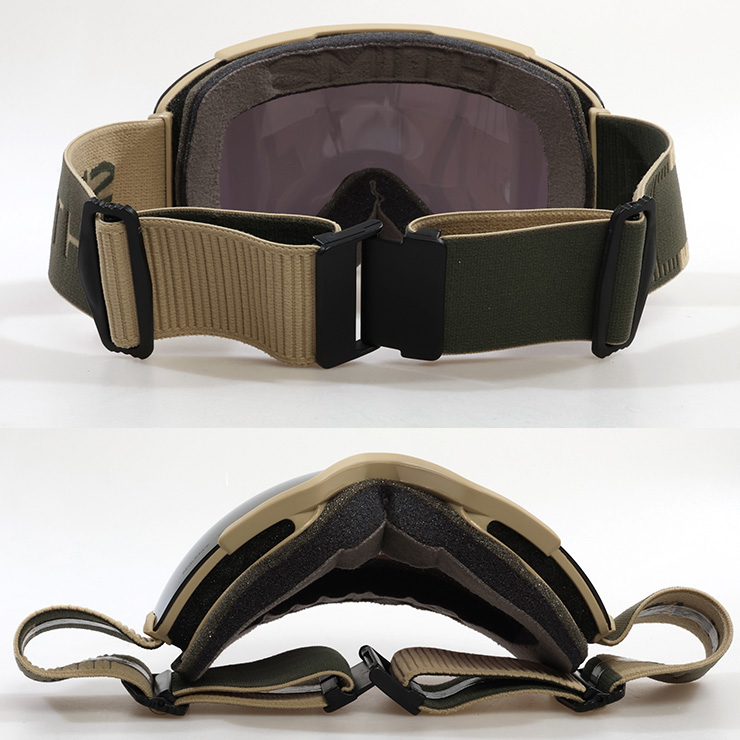 SMITH Sequence OTG Sandstorm Forest ゴーグル SMITH（ヘルメット、サングラス） SMITH OPTICS スミス SEQUENCE