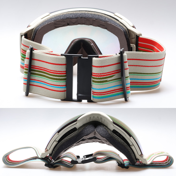 SMITH（スミス） 2025 SMITH スノーボード ゴーグル I/O MAG XL