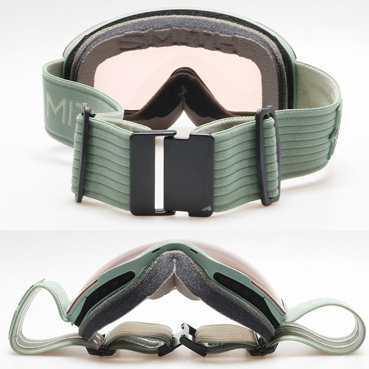 SMITH（スミス） 2026 SMITH スノーボード ゴーグル Moment モーメント