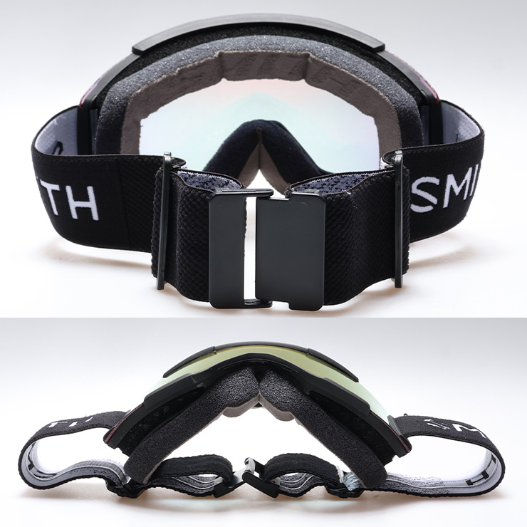 SMITH（スミス） 2025 SMITH スノーボード ゴーグル Squad スカッド
