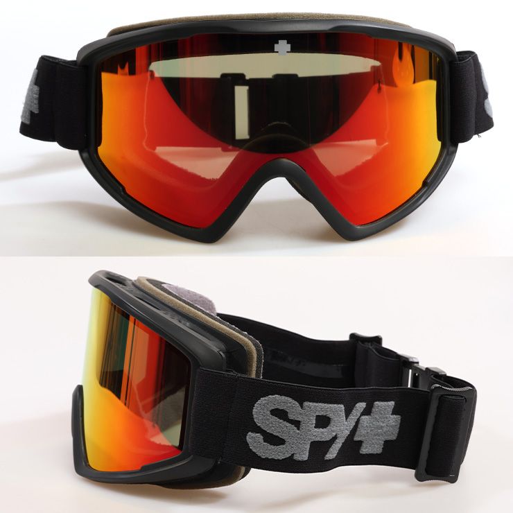 SPY OPTIC 2026 SPY スパイ クラッシャーエリート CRUSHER ELITE