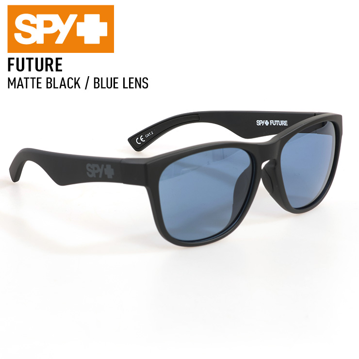 正規品 SPY スパイ サングラス HOPE ホープ MATTE BLACK マット