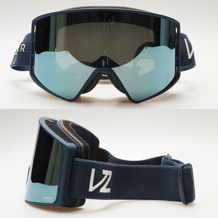 ボンジッパー VONZIPPER スノーボード ゴーグル VELO VFS 2025 VONZIPPER ボンジッパー MACH VFS マッハ VFS スノーボード