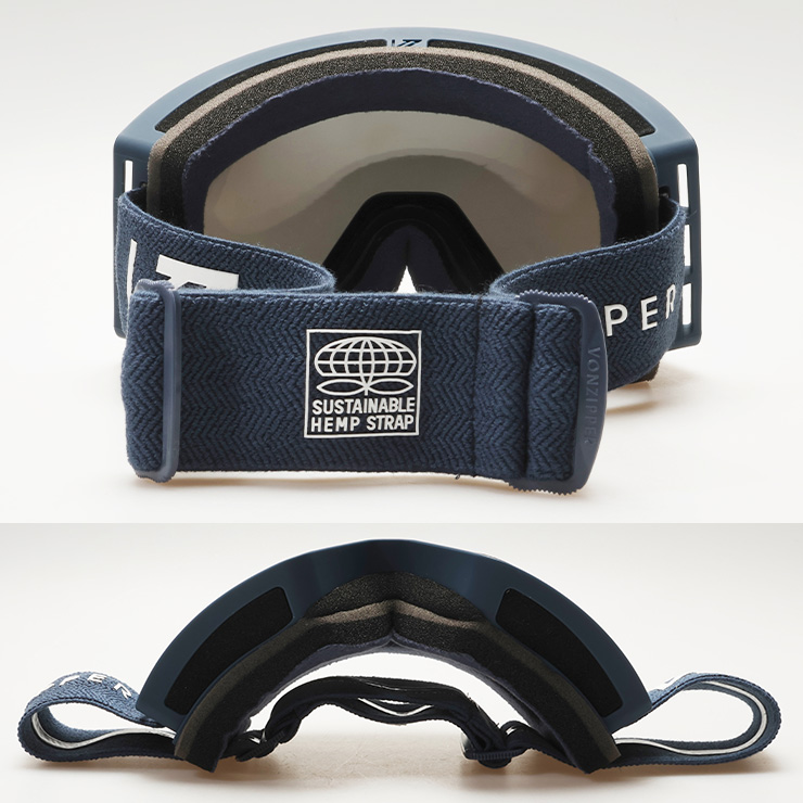 VONZIPPER（ボンジッパー） 2025 VONZIPPER MACH VFS スノーボード