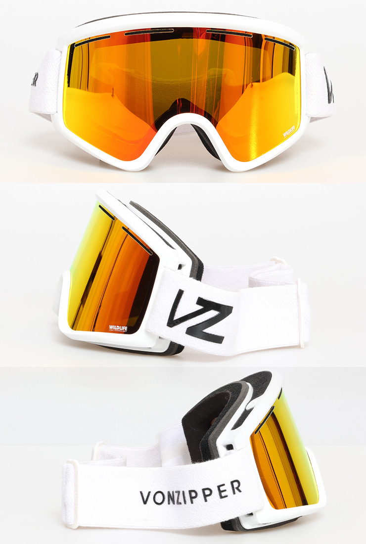 ボンジッパースノーボードゴーグル VONZIPPER 【早期予約】2026 ボンジッパー CLEAVER スノーボード