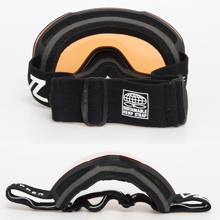 VONZIPPER（ボンジッパー） 2026 VONZIPPER OUTRO スノーボード