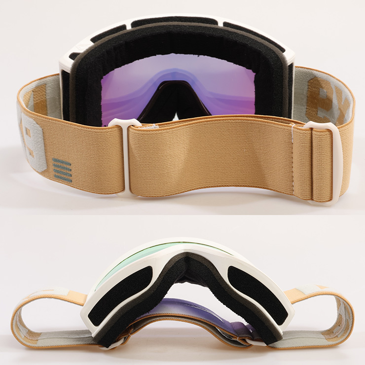 YNIQ ゴーグル　スノーゴール　 お得 正規品 2024 IXNINE アイエックスナイン IX5 スノーボード ゴーグル