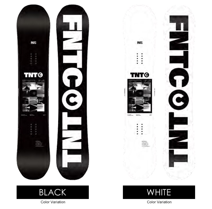 FNTC 取付無料 エフエヌティーシー TNT C スノーボード