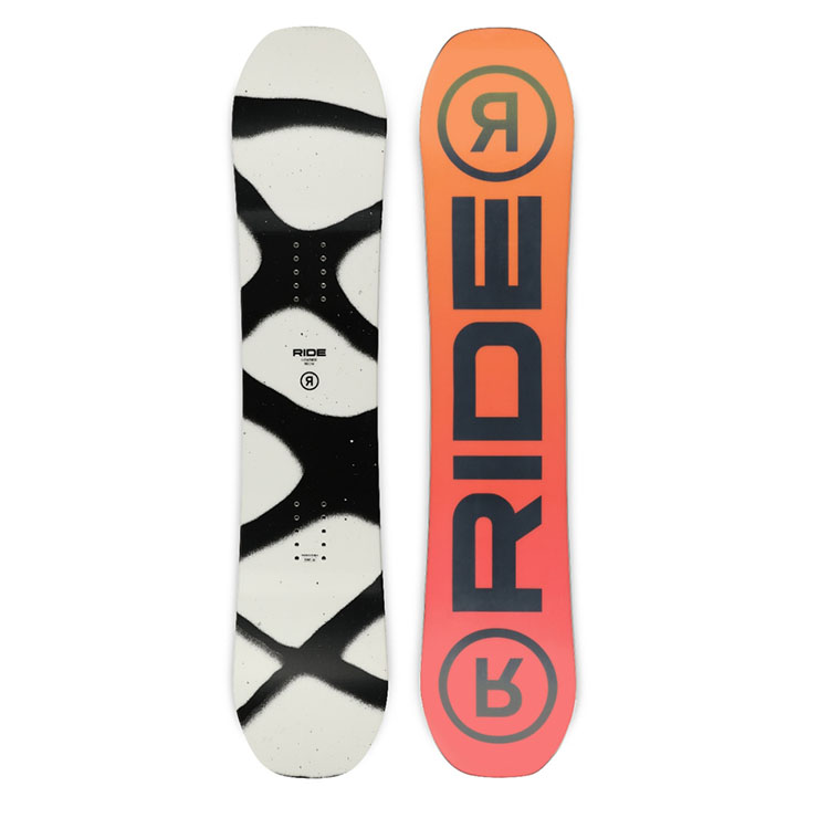 RIDE（ライド） 【キッズ スノーボード2点セット】RIDE LOWRIDE