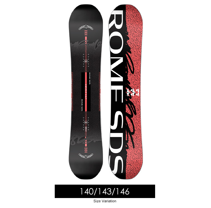 ROME SDS 取付無料 ROME ローム HEIST ヘイスト スノーボード